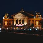 Konzerthaus in Amsterdam