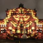 Konzerthaus in Berlin auf dem Gendarmenmarkt beim FOL 2015