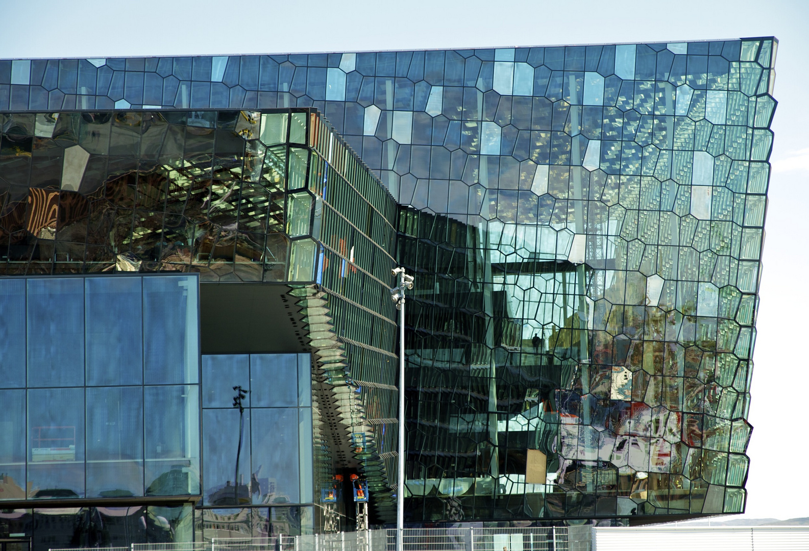 Konzerthaus in Reykjavik