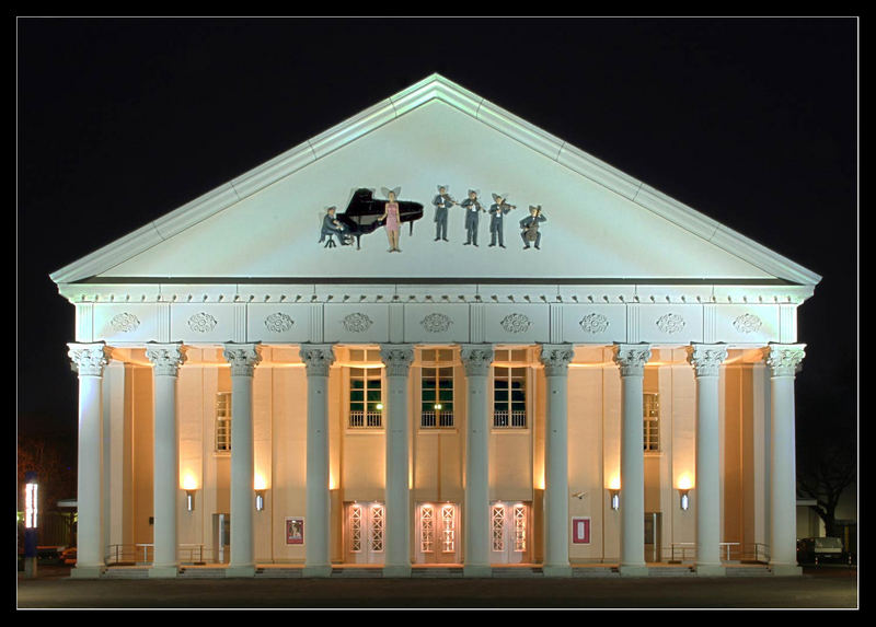 Konzerthaus Karlsruhe Reload