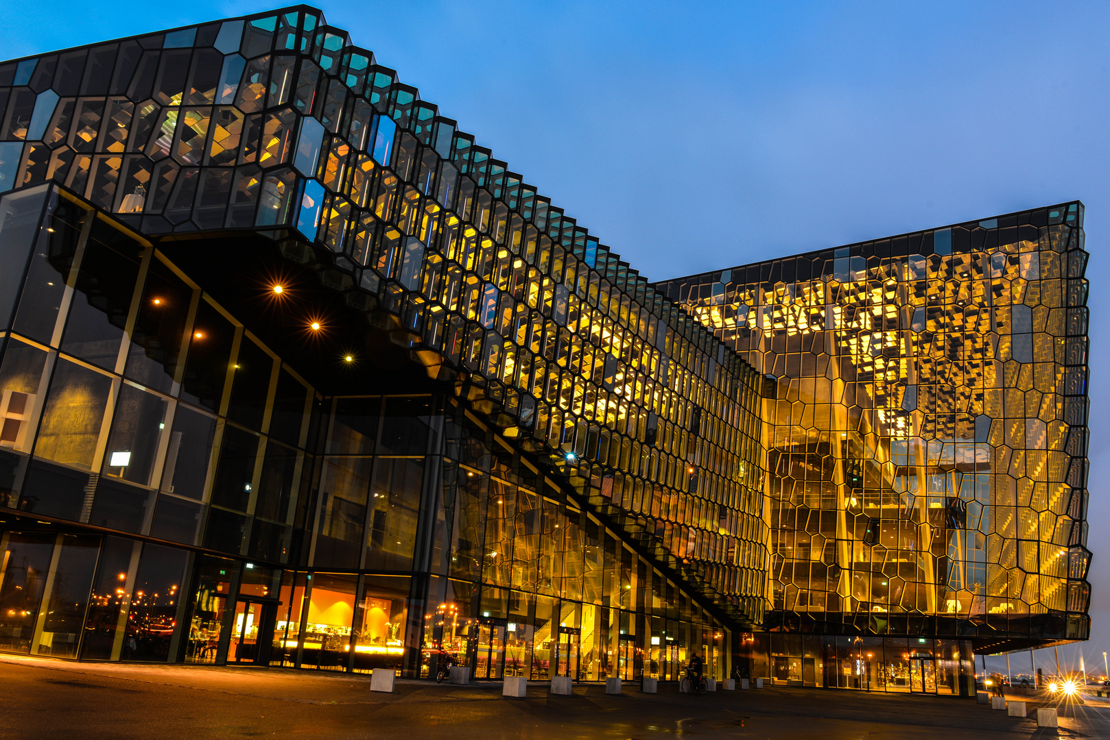 Konzerthaus Reykjavik