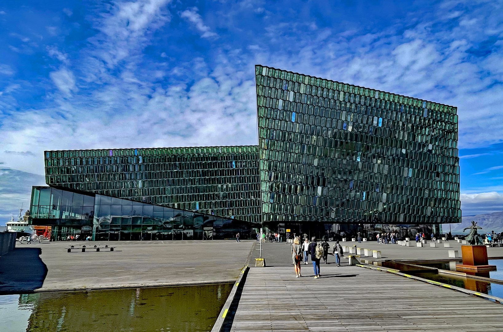 Konzerthaus Reykjavik