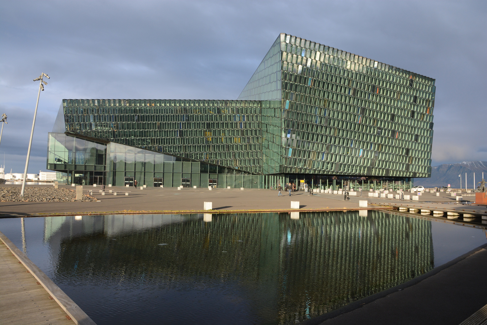 Konzerthaus Reykjavik