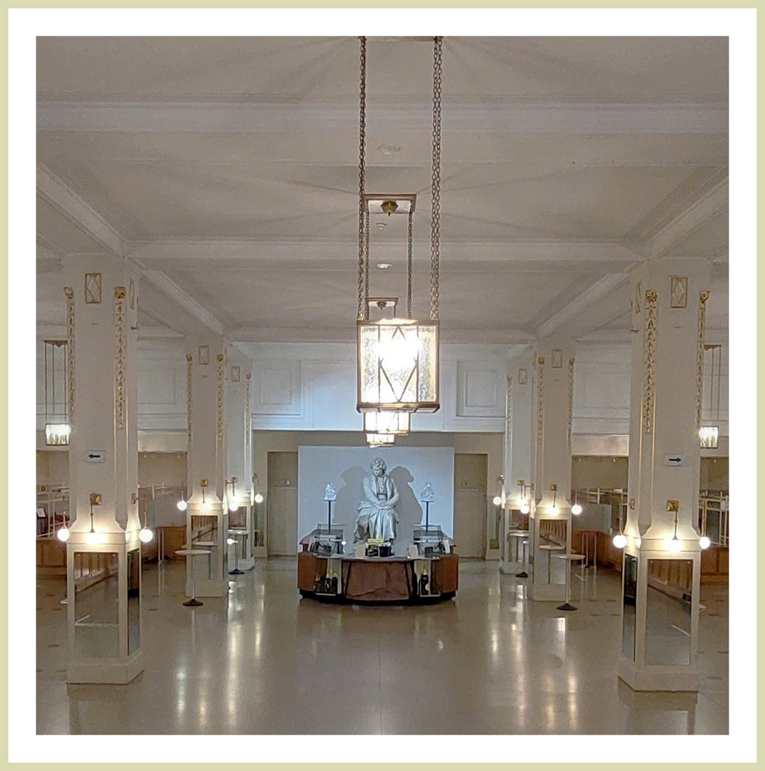 Konzerthaus Wien, Foyer