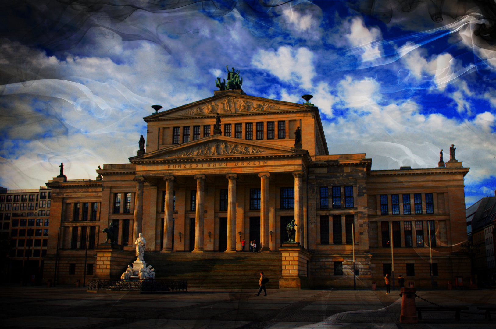 Konzerthaus/Berlin