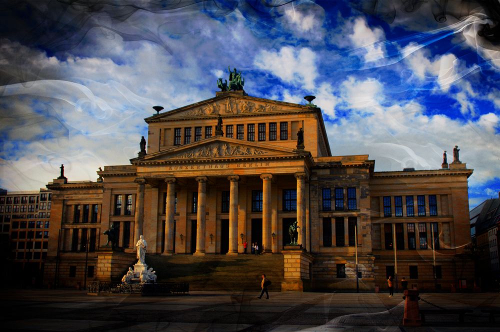 Konzerthaus/Berlin