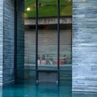 Konzertpause - Therme Vals