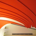 Konzertpavillon von Oscar Niemayer In Sao Paolo - Parque Ibirapuera 01