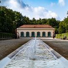 Konzertsaal - Brunnenanlage Bagnopark bei Burgsteinfurt