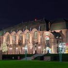 Konzertsaal in Mannheim