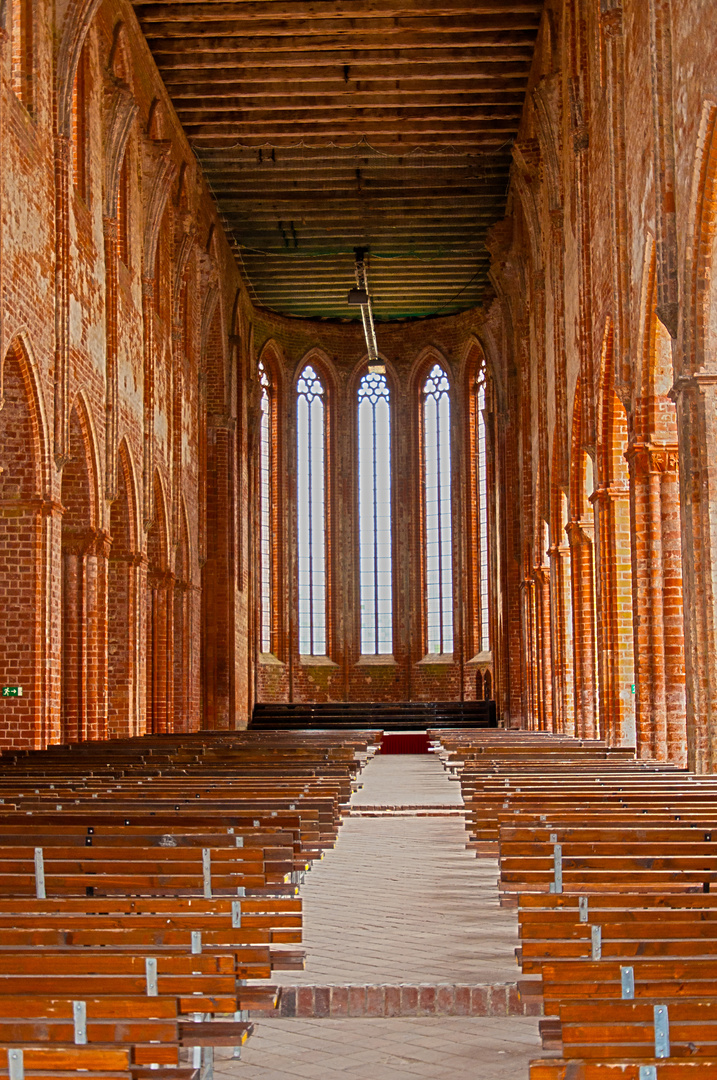 Konzertsaal Kloster Chorin