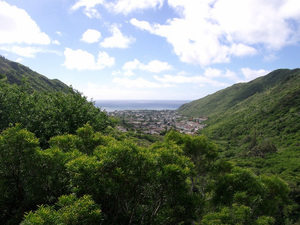 Ko'olau Range