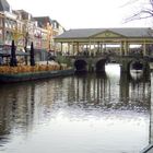 Koornbrug in Leiden