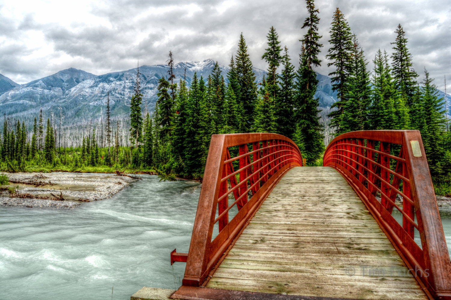 Kootenai River - HDR