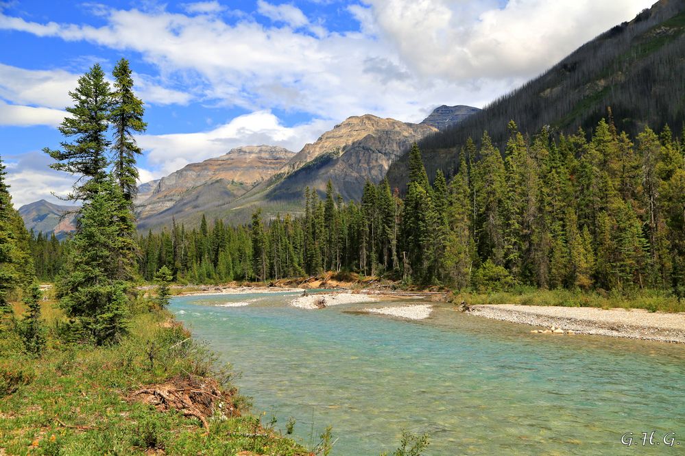 Kootenay Nationalpark Foto & Bild north america, canada, landschaft