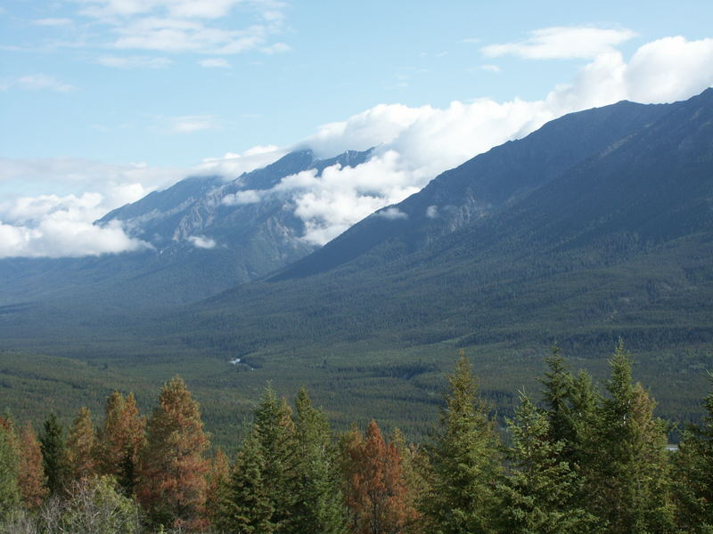 Kootenay NP