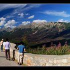 Kootenay Valley Viewpoint Highway 93