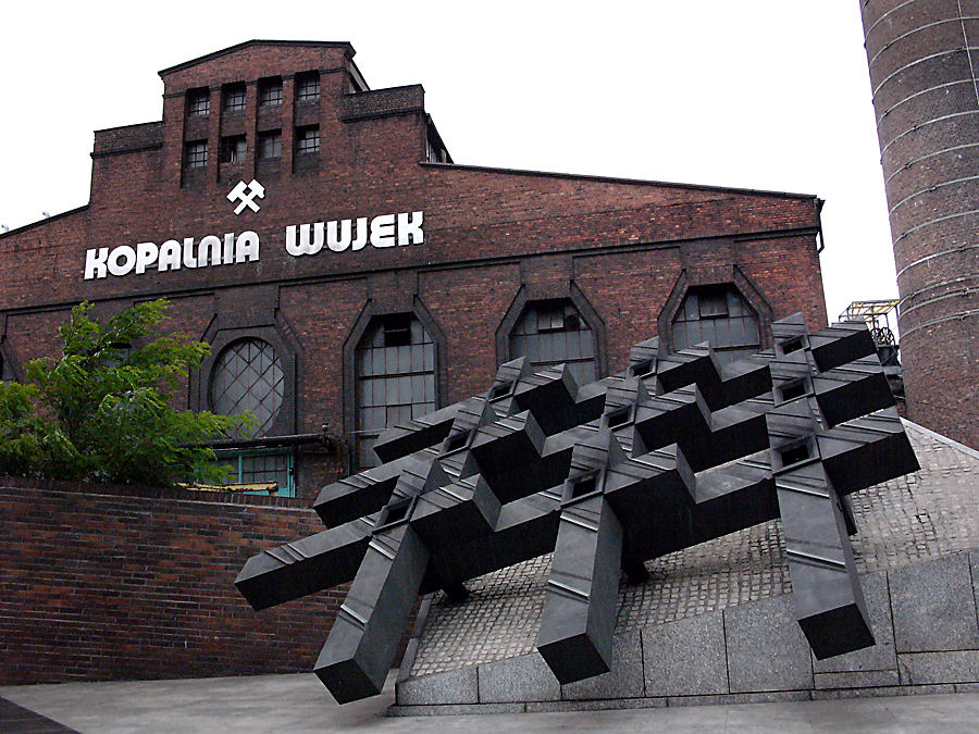 Kopalnia Wujek Foto & Bild europe, poland, poland & czech republic