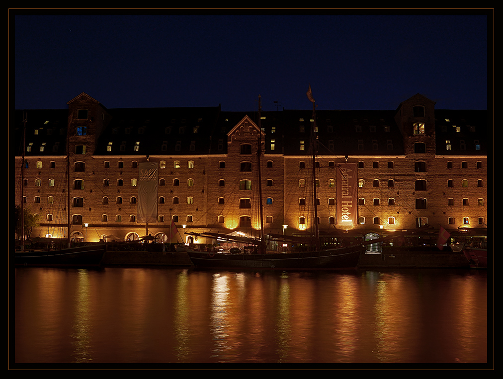 Kopenhagen - Admiral Hotel