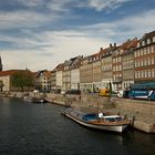 Kopenhagen - an der Schlossinsel