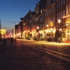Kopenhagen bei Nacht