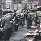Kopenhagen, Fischmarkt, 1958