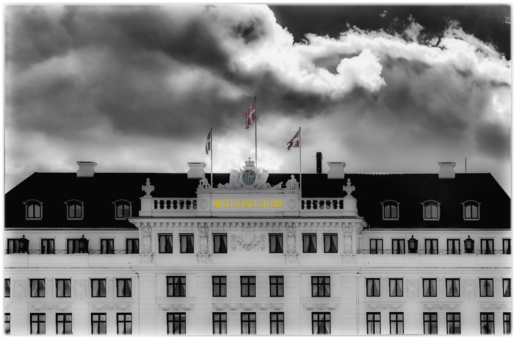 Kopenhagen Hotel d’Angleterre