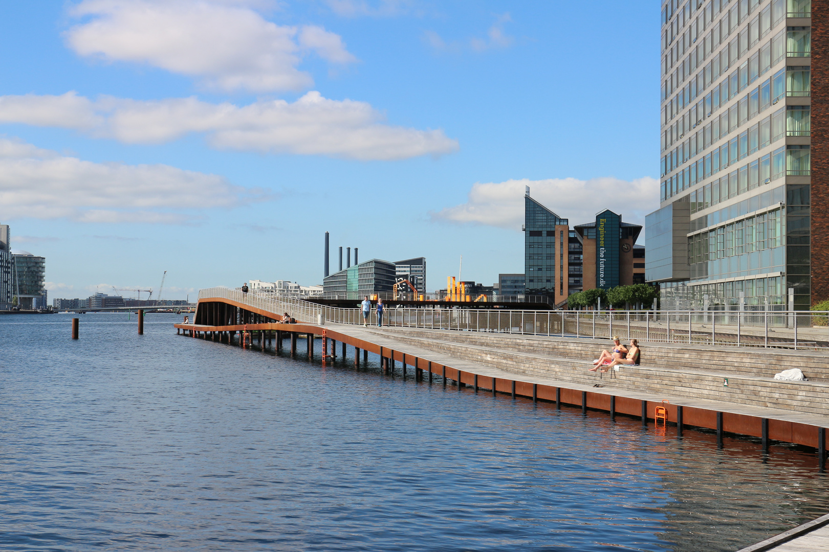 Kopenhagen Kalvebod Bolge