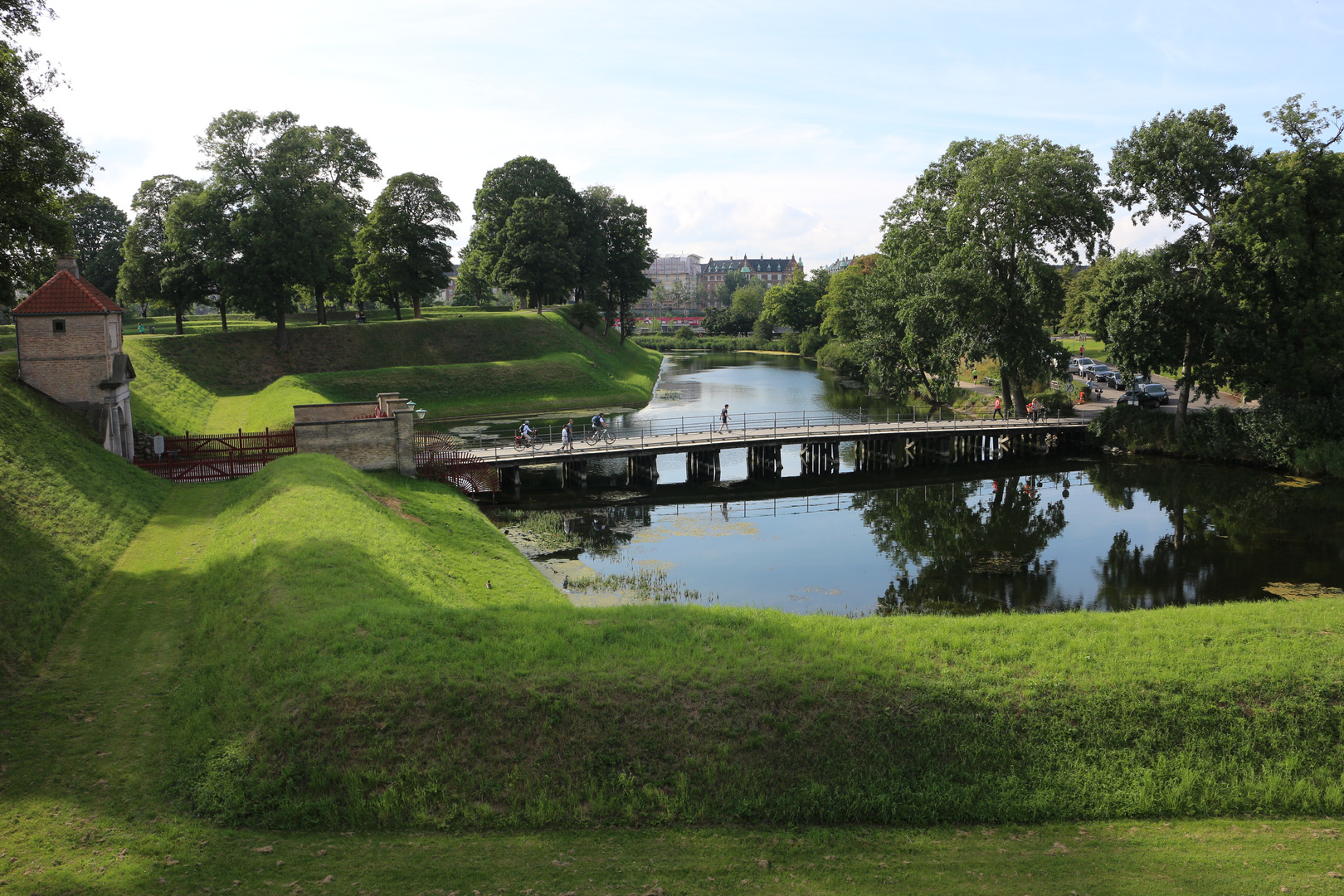 Kopenhagen Kastellet