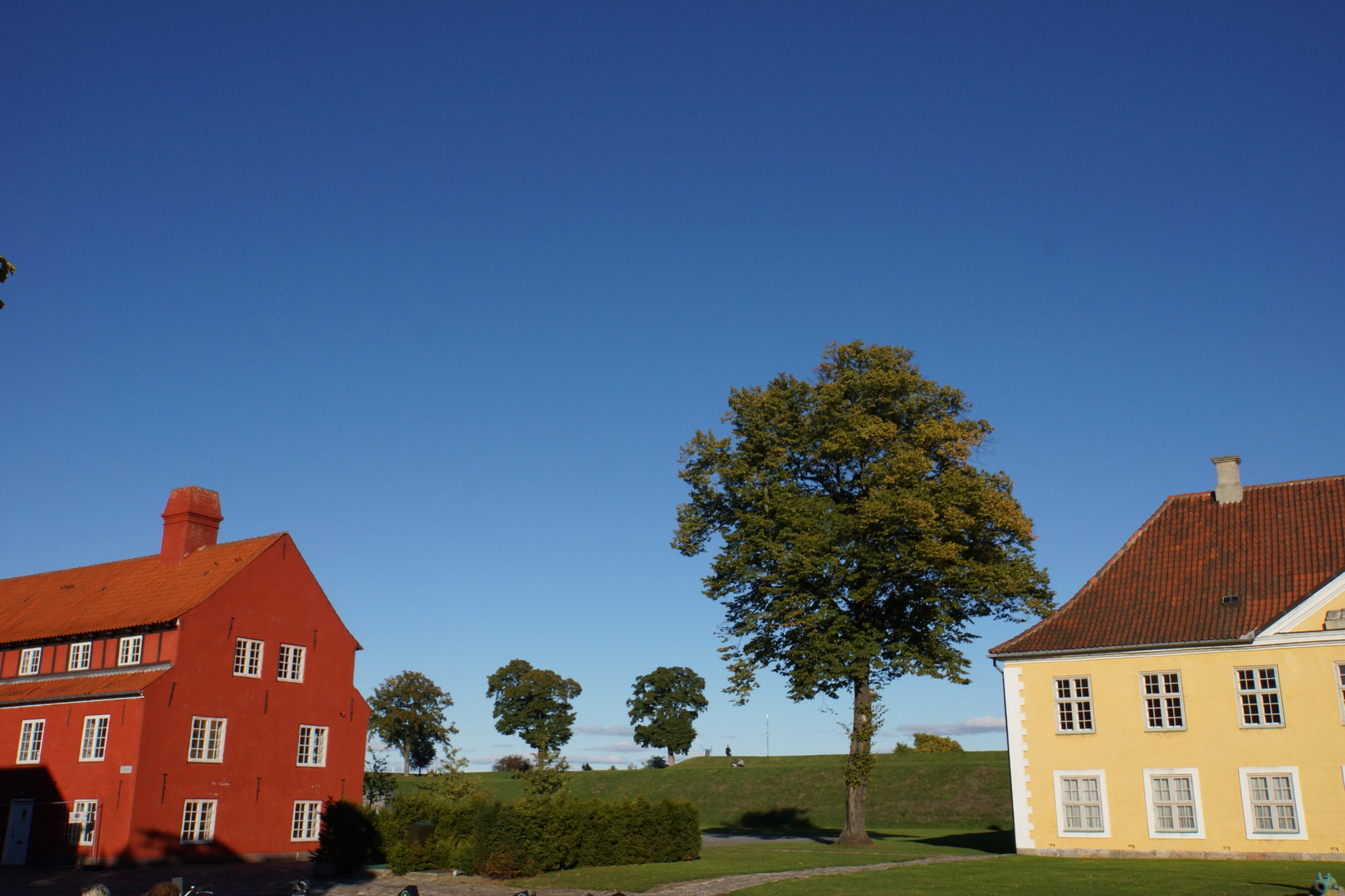 Kopenhagen Kastellet