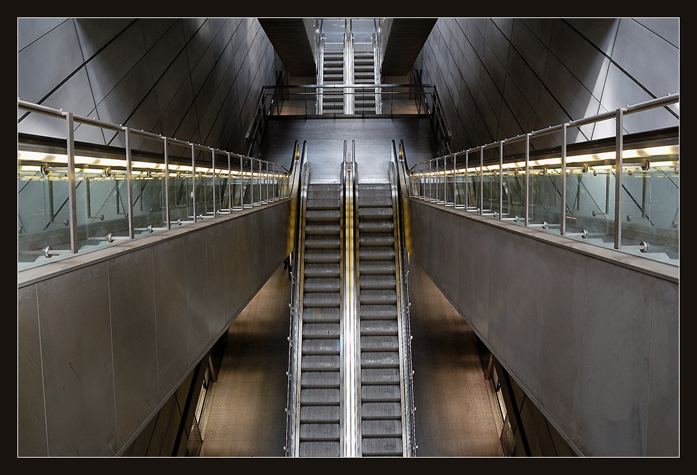 Kopenhagen - Metro 2