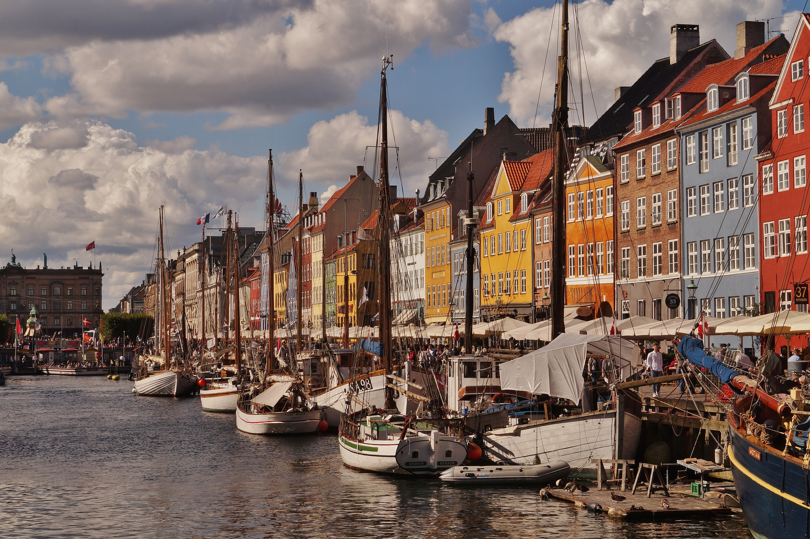 Kopenhagen, Nyhavn