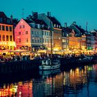 Kopenhagen Nyhavn