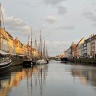 Kopenhagen Nyhavn