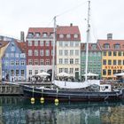 Kopenhagen Nyhavn