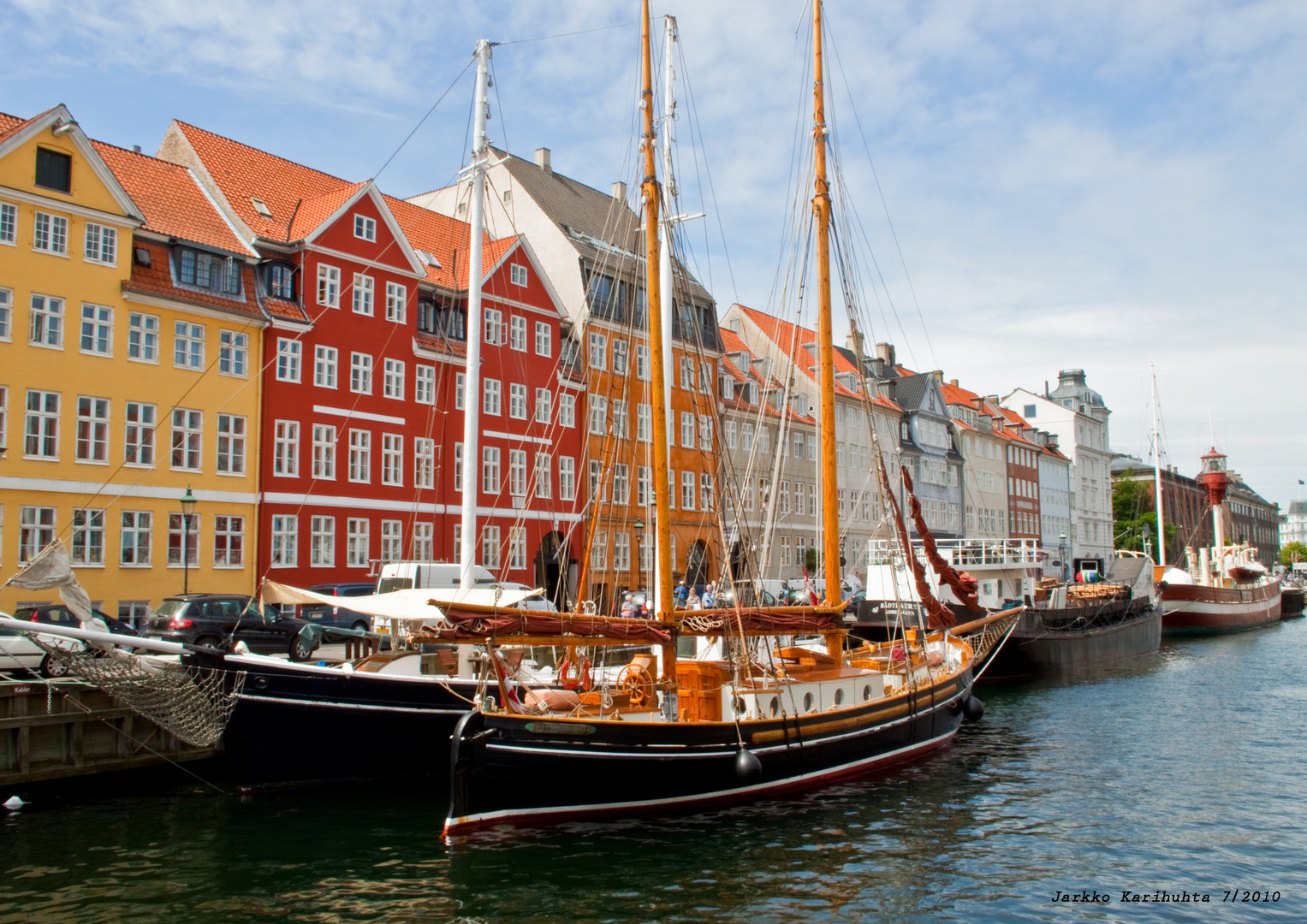 Kopenhagen (Nyhavn)