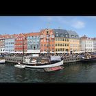 Kopenhagen - Nyhavn