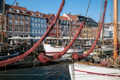 Kopenhagen Nyhavn