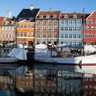 Kopenhagen - Nyhavn