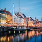 Kopenhagen - Nyhavn