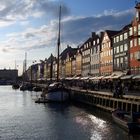 Kopenhagen - Nyhavn