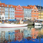 Kopenhagen Nyhavn