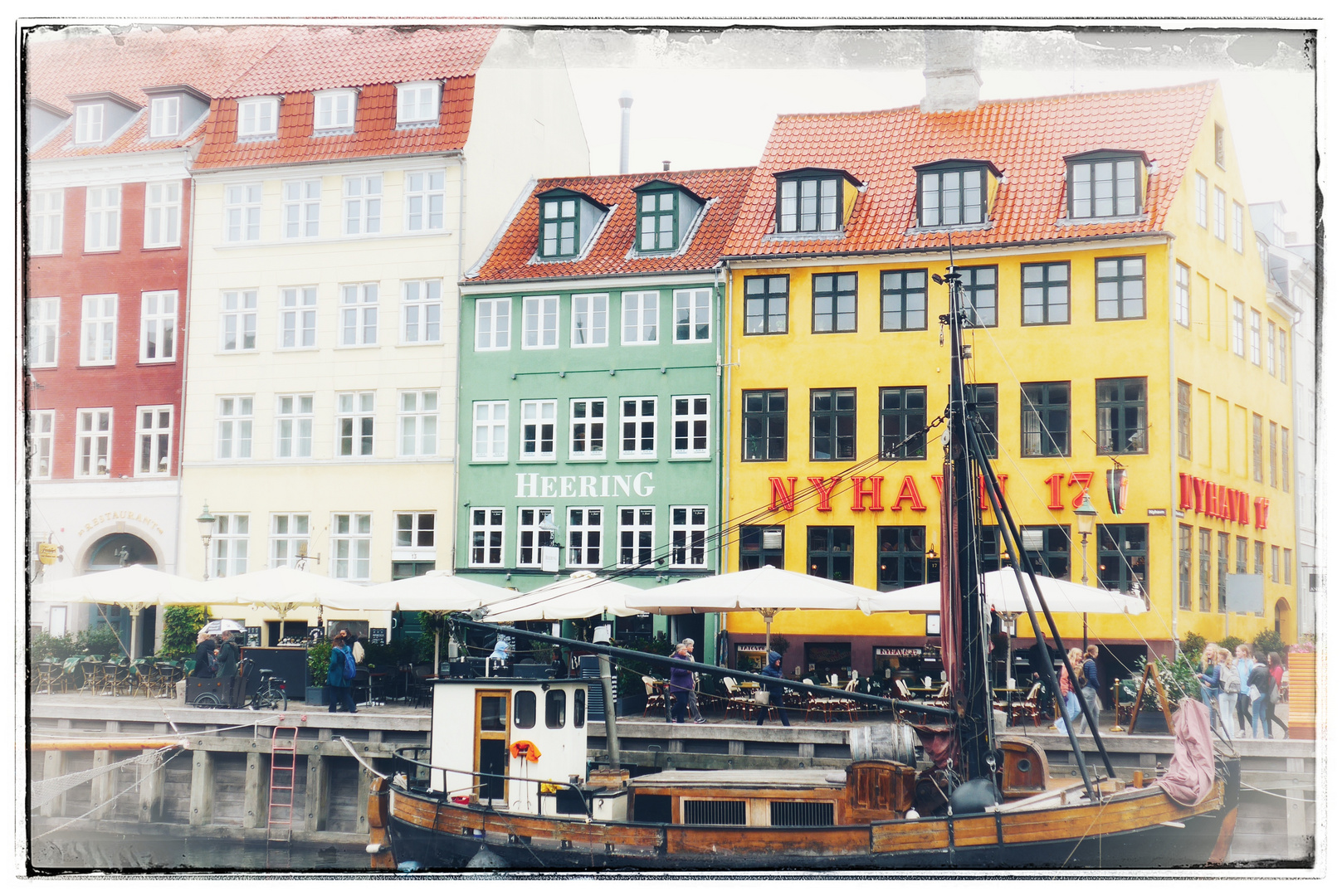 Kopenhagen, Nyhavn