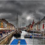 ... Kopenhagen ... Nyhavn ...