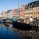 Kopenhagen - Nyhavn