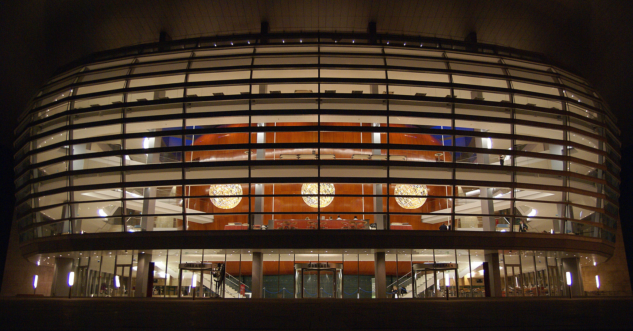 Kopenhagen - Opernhaus