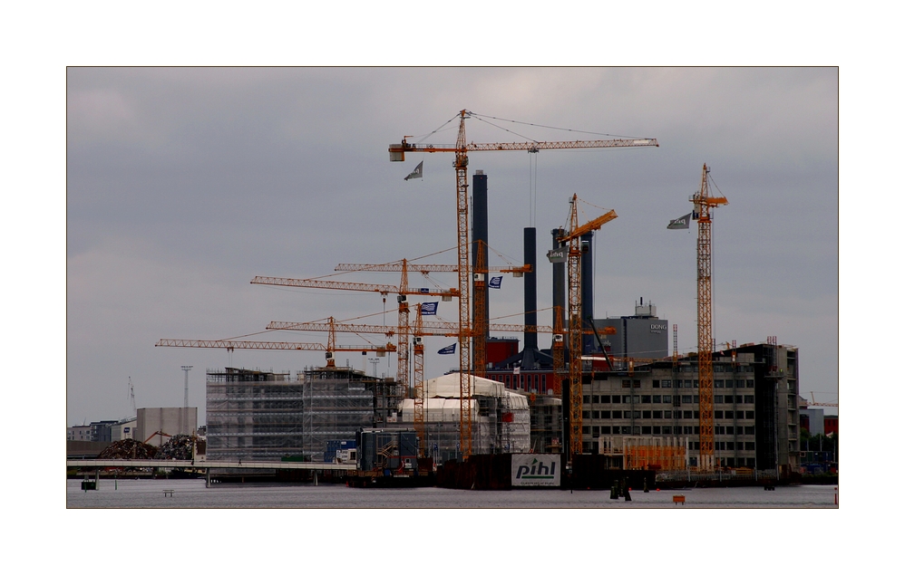 ° kopenhagen - orange giganten