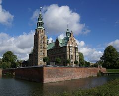 Kopenhagen - Rosenborg Slot