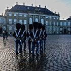 Kopenhagen, Schloss Amalienborg