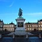 Kopenhagen, Schloss Amalienborg